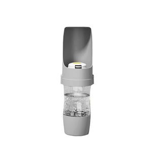 कप तह पानी और खाद्य एकीकृत फीडर बड़े क्षमता वाले कुत्ते कप - Product Image 1