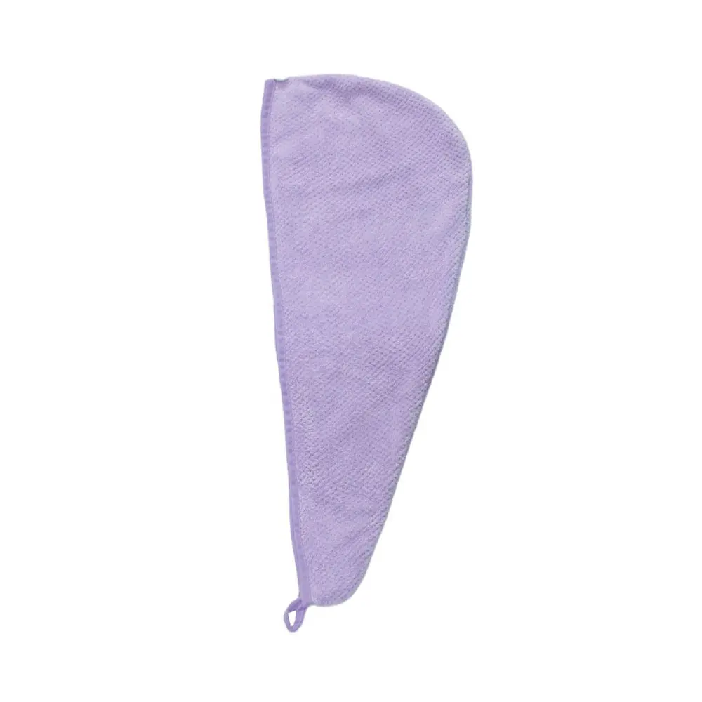 Toalla de microfibra para mujer, turbante mágico suave de secado rápido, personalizado