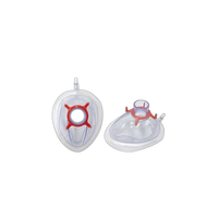 Masque CPAP en silicone liquide LSR pour l'apnée du sommeil/la respiration/l'assistance respiratoire