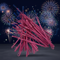 Allumeur à distance TOP FTB-T 2m de haute qualité pour feux d'artifice et pyrotechnie froide, certifié CE, idéal pour mariages et spectacles pyrotechniques