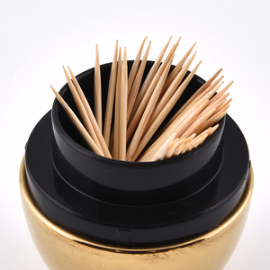 <strong>Egg</strong> <strong>Shape</strong> Stainless Steel Toothpick <strong>Holder</strong> - Product Image 4
