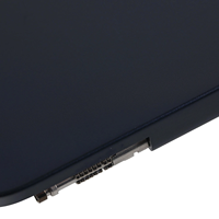 Remplacement d'écran LCD LCDOLED, assemblage complet pour MacBook Air 15,3 pouces A3241 M4 EMC 8782 Gris Argent Bleu ciel Minuit