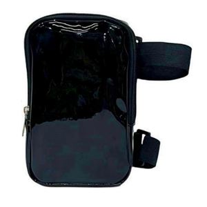 Bolso de Pierna Holográfico Impermeable con Logotipo Personalizado para Carnaval, Bolso de Cintura para Mujer con Correa Ajustable - Product Image 2