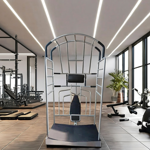 Commercial Professional Unisex Multifunctional Fitness Equipment Squat Machine Workout <strong>Stretch</strong> <strong>Cage</strong> for Chest Legs Exercises - Product Image 3