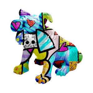 ขายส่ง<span class=keywords><strong>ราคา</strong></span><span class=keywords><strong>ถูก</strong></span>ภาพวาดสีฝรั่งเศสบูล<span class=keywords><strong>ด็</strong></span><span class=keywords><strong>อก</strong></span>รูปปั้นสำหรั<span class=keywords><strong>บ</strong></span>ตกแต่ง<span class=keywords><strong>บ</strong></span>้าน - Product Image 5