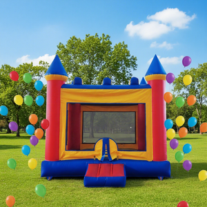 Château <span class=keywords><strong>gonflable</strong></span> pour enfants WINSUN, château <span class=keywords><strong>gonflable</strong></span> <span class=keywords><strong>princesse</strong></span>, <span class=keywords><strong>jeux</strong></span> pour enfants - Product Image 1