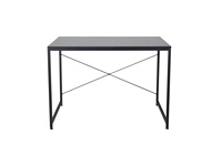 Meilleures ventes Bureau d'ordinateur moderne en métal et PB Table pour PC et table de bureau