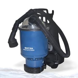 Aspirateur portable sec et humide personnalisable 1000W, sac à dos bleu 4L, aspirateur puissant à tourbillon pour nettoyage automobile - Product Image 2