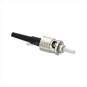 <b>Connector</b> FIBER FC PLUG SIMPLEX 6754264-7 Fiber Optic <b>Connector</b> Assemblies - Product Image 1