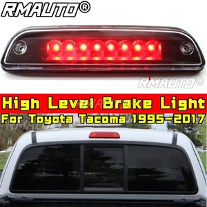 Pour Toyota Tacoma 1995-2017 Accessoires Extérieurs Feu Stop Additionnel LED Haute Intensité Kit de Montage pour Carrosserie - Product Image 2