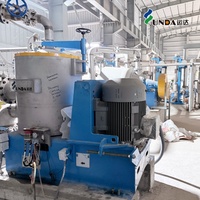 Cribas Finas y Gruesas Yunda para la Preparación de Materiales con Contaminantes Pesados, Sistema de Cribado con Motor para Empaquetado de Papel