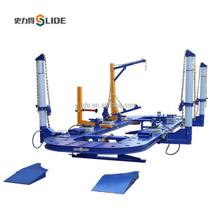 Promoción: Mejor Precio del Año - Máquina Enderezadora de Chasis SLD-L3, Banco de Estirado de Carrocerías, Equipo para Reparación de Carrocerías de Automóviles - Product Image 3