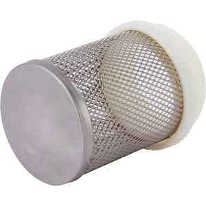 Filtre en acier inoxydable de 1 \ "1/2 \", outil de tournage de qualité supérieure - Product Image 4