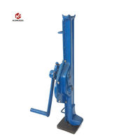 Jack-in-the-Box-Mechanismus 1 Tonne 5 Tonnen 25 Tonnen Mini-Hebewinden Anhänger-Autoheber Mechaniker-Wohnwagen-Hebebühne