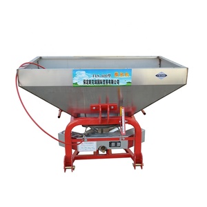 Épandeur d'engrais en acier inoxydable de haute qualité pour vergers agricoles - Pièces de machines agricoles - Product Image 1
