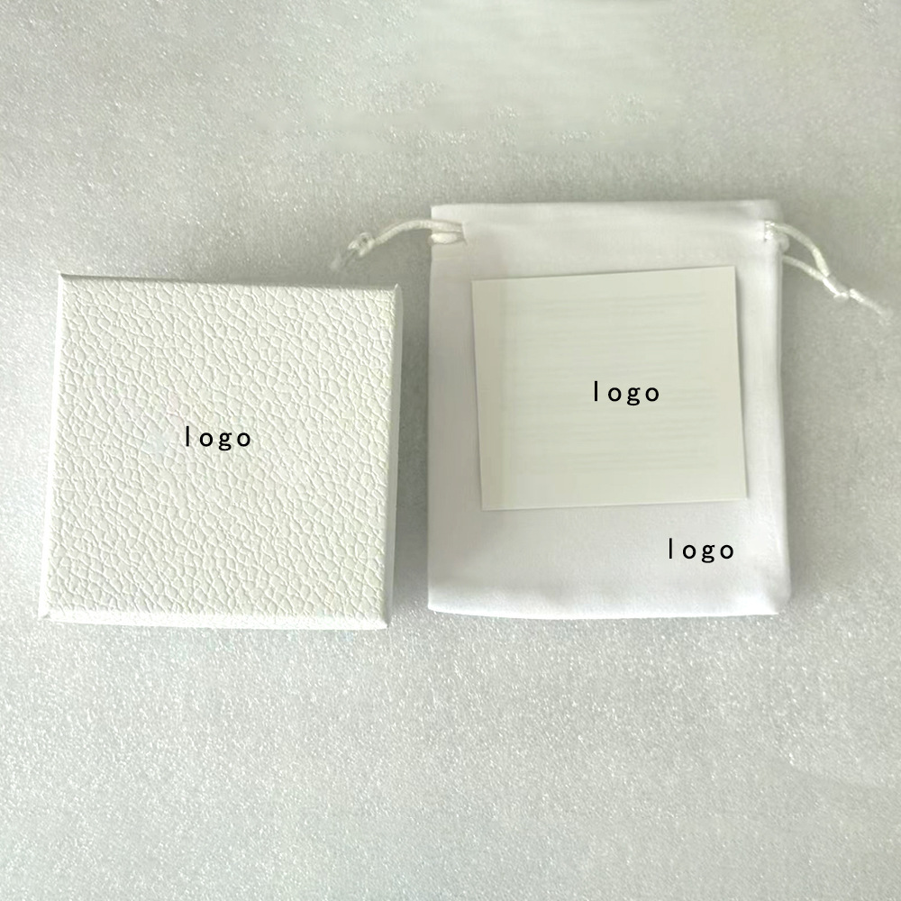 White Packaging 3-piece set