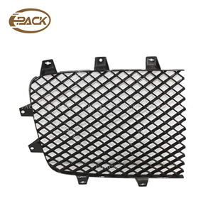Griglia anteriore (nera) nero per Bentley <span class=keywords><strong>Continental</strong></span> <span class=keywords><strong>GT</strong></span> 2012-2018 supporto OEM 3 w3853683a/684A - Product Image 2