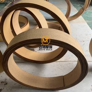 <span class=keywords><strong>Molinete</strong></span> y amarre Revestimientos <span class=keywords><strong>de</strong></span> freno <span class=keywords><strong>de</strong></span> cabrestante/Forros <span class=keywords><strong>de</strong></span> freno laminados tejidos sin amianto - Product Image 4