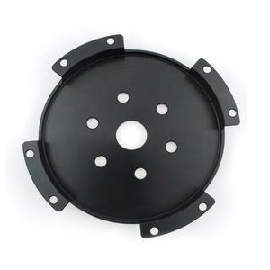 قطع مصنعة بالتحكم الرقمي بالحاسوب OEM <span class=keywords><strong>ODM</strong></span> مخصصة من البلاستيك والألومنيوم للصناعات الطبية مع تشغيل آلي بالتفريز والخراطة وتشغيل خماسي المحاور عالي الدقة - Product Image 6