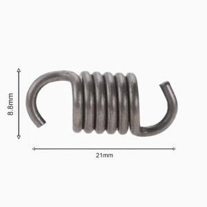 Adeytos อุตสาหกรรมเบนซินเลื่อยคลัทช์สปริง2500โมเดล25.4cc โลหะสำหรับงานประดิษฐ์ทำมือ - Product Image 1