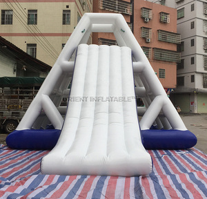 Parc aquatique <span class=keywords><strong>gonflable</strong></span> Orient Inflatables, <span class=keywords><strong>structure</strong></span> d'escalade aquatique et toboggan Jungle Joe - Product Image 3