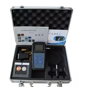 Aluminum Digital Portable Eddy Current Conductivity Tester Meter Conductivity Analyzer Instrument