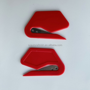Plastic Masking Film Knife Cutter for Cutting Covering Film Safety Box Cutter