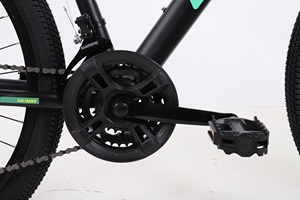 2025 vendita calda 7 giorni di spedizione all'ingrosso 40% prezzo di fabbrica caduta 8 velocità 26 pollici donne/giovani Mountain bike freno a disco in acciaio - Product Image 4