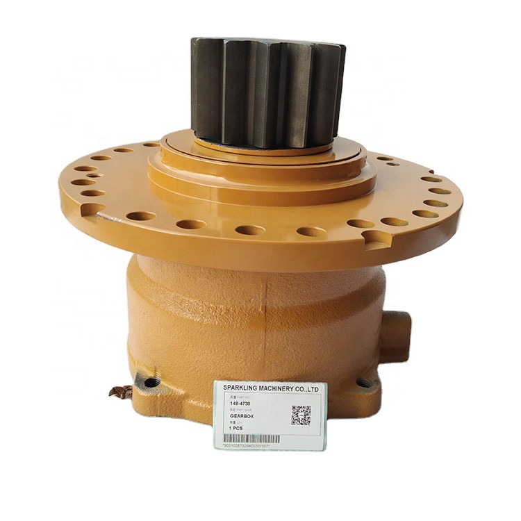148-4738 Drive Swing Motor Assy Gear Box 307C Excavator