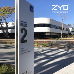 Señales Direccionales <span class=keywords><strong>de</strong></span> Alta Seguridad Antivandálicas para Estaciones <span class=keywords><strong>de</strong></span> Metro y Transporte Público, Resistentes a la Corrosión - Product Image 4