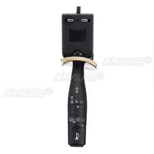 1 pièce Unité de commande clignotants, interrupteur phares et klaxon pour Peugeot 106 206 207 306 251271 625369 9623641569 6253-69 - Product Image 3