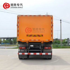 Truk Pengangkut Shacman M3000 8X4 30 Ton Buatan Pabrik Cina dengan Mesin Weichai Kapasitas Besar, Kendaraan <span class=keywords><strong>Dumper</strong></span> untuk Batu Kerikil, Pasir - Product Image 6