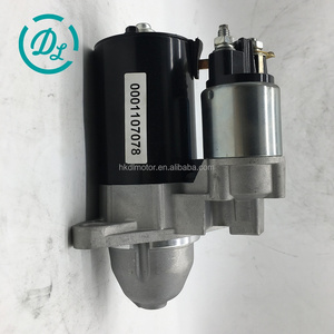 ชุดสตาร์ทเตอร์ EexcavaStart 12V 9T 1.2KW 403D-11 0001107078 0001108181 0986022480 319-7351 340-8308 02630500 71436700 - Product Image 5