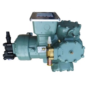 Compresseurs de refroidissement à deux étages Carrier 06cc série 06cc675 pour système de refroidissement des usines agroalimentaires, réfrigérant R134a, 25 CV - Product Image 5