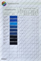 Disperse Black EXSF 300% Poudre de teinture pour la teinture du polyester et ses tissus mélangés Avantage de prix Les colorants textiles peuvent être personnalisés