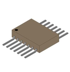 Mc304f 14-cflatpack nhà cung cấp linh kiện điện tử gốc mạch tích hợp trình điều khiển IC 14-cflatpack - Product Image 1