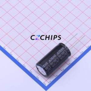 ERH2GM151M35OT ตัวเก็บประจุอลูมิเนียมอิเล็กโทรไลติกผ่านรูชิ้นส่วน D18xL35mm 150uF 20% 400V 7.5มม. - Product Image 1