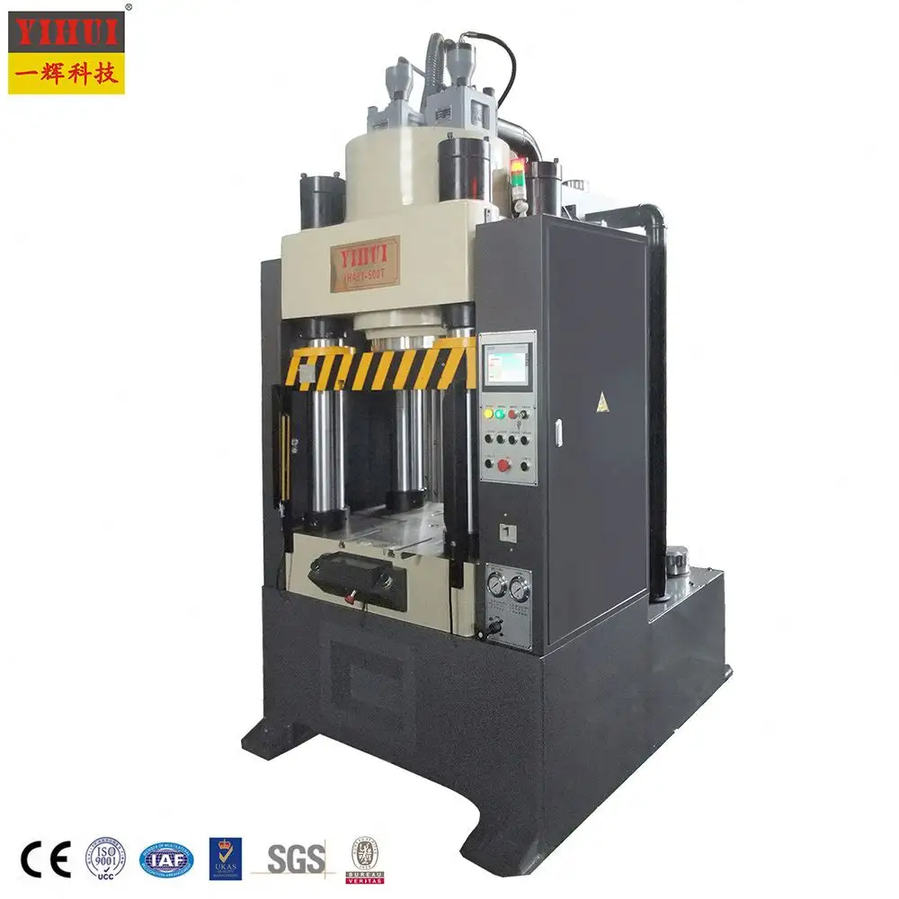 Presse hydraulique de moulage par Compression, 10-40 tonnes, Cnc