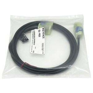 Rideau lumineux de sécurité GL-RS3 de 3 mètres de long, de qualité supérieure, avec câble de connexion intégré, adapté à l'émission raster, garantie 1 an - Product Image 3