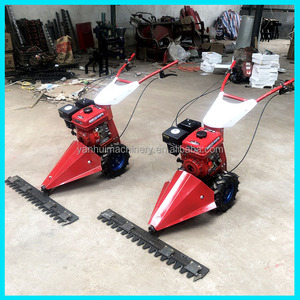 Tondeuse à gazon tracteur à moteur diesel à vendre - Product Image 3