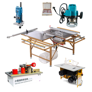 Multi Function Portable Woodworking High-Quality Hot-Selling Precision Cutting <strong>Saw</strong> <strong>Panel</strong> <strong>Saw</strong> - Product Image 1