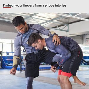 Cinta Protectora para Dedos de Escalada Deportiva con Impresión Personalizada HLK BJJ 0.5Cm - Product Image 6