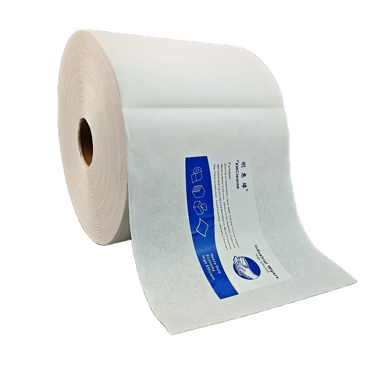 Cleanroom Industrial Wipes Square Cleaning Polyester