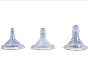 สายสวนซิลิโคนแบบโปร่งใสสำหรับผู้ชายใช้ในโรงพยาบาลวัสดุสิ้นเปลืองสำหรับใช้ในโรงพยาบาล - Product Image 2