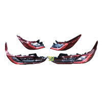 Feux arrière XW80 pour Toyota Camry 2025-2026, ensemble extérieur et intérieur gauche et droit, remplacement direct 81550AQ010 81560AQ010 81580AQ020