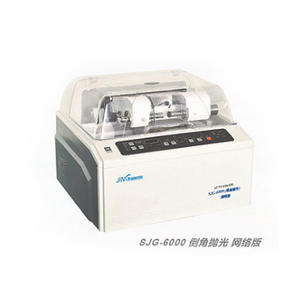 Máquina Automática de Pulido de Lentes Jinggong SJG-6500, Equipo de Procesamiento de Lentes Ópticas con Ranura Doble VV - Product Image 2