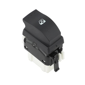 Commutateur de commande de lunette arrière 6 broches 8200315024 pour <span class=keywords><strong>Renault</strong></span> Megane Laguna 2 <span class=keywords><strong>Espace</strong></span> <span class=keywords><strong>4</strong></span> - Product Image 1