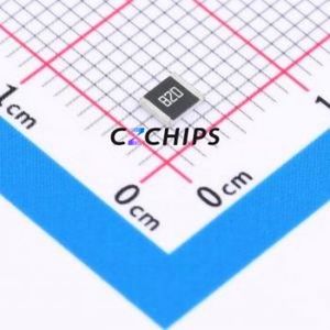 Résistance SMD FRC1210J820 TS 1210 (Type : Film Épais) (Résistance : 82 Ohms Précision : 5%) - Product Image 1