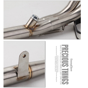 <span class=keywords><strong>ท่อ</strong></span>ข้อต่อกลางสำหรับมอเตอร์ไซค์มอเตอร์ไซค์2013-2022 CB500F <span class=keywords><strong>CB500X</strong></span> รถมอเตอร์ไซด์ CBR500R CBR500 - Product Image 3