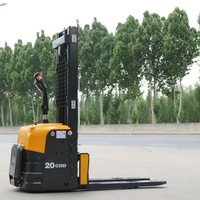 Apilador Manual de 3000 kg, 3 Toneladas, Bomba Hidráulica, Precio Garantizado, Alta Calidad